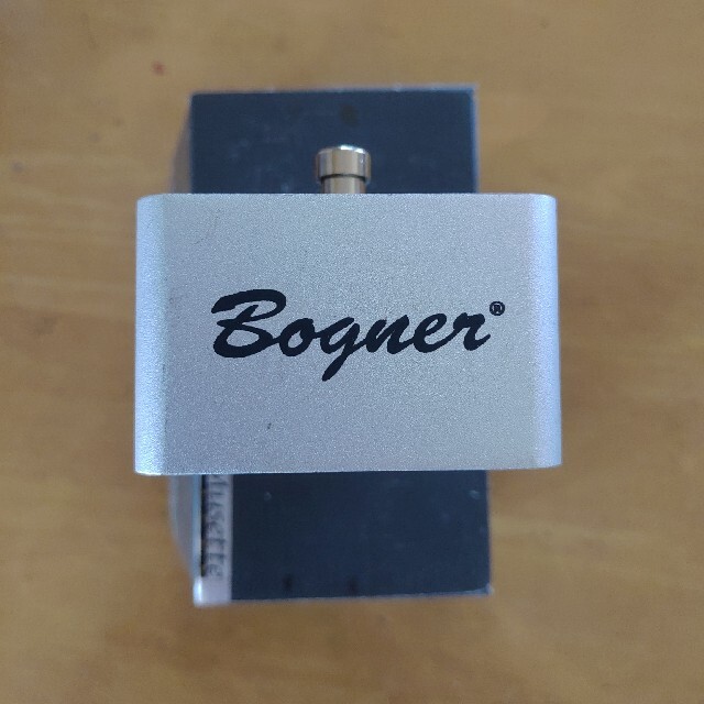 bogner  harlow 限定カラー　ブラック 楽器のギター(エフェクター)の商品写真