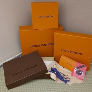 ルイヴィトン(LOUIS VUITTON)のLOUIS VUITTON ルイ・ヴィトン 箱等8点セット(その他)