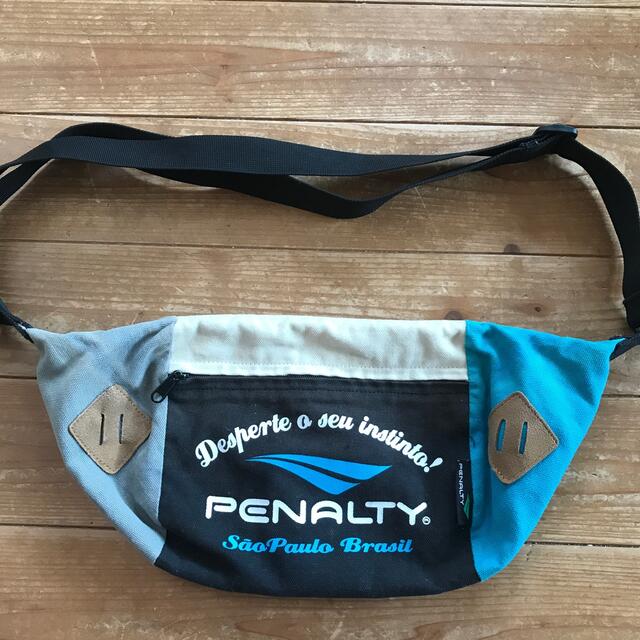 PENALTY(ペナルティ)のペナルティ　ミニショルダーバック メンズのバッグ(ショルダーバッグ)の商品写真