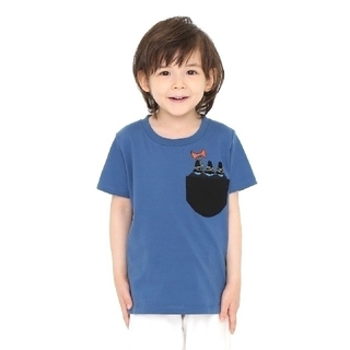 グラニフ(Design Tshirts Store graniph)のグラニフ　すてきな三にんぐみ　90サイズＴシャツ(Tシャツ/カットソー)