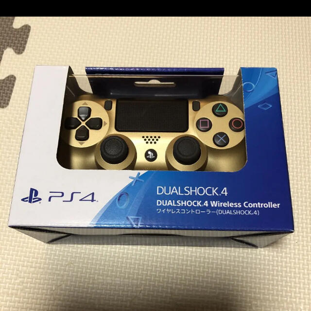 PS4 純正 ワイヤレスコントローラー