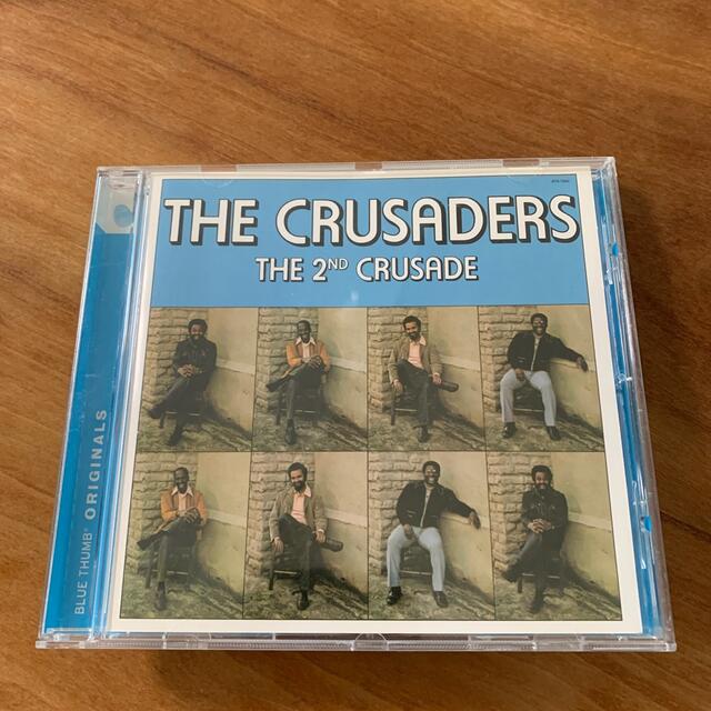 THE CRUSADERS / THE 2nd CRUSADE エンタメ/ホビーのCD(ジャズ)の商品写真