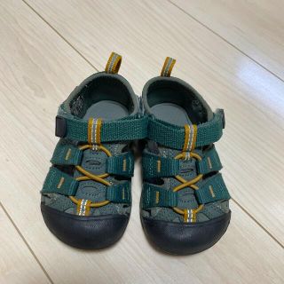 キーン(KEEN)のKEENサンダル　13.5㎝(サンダル)