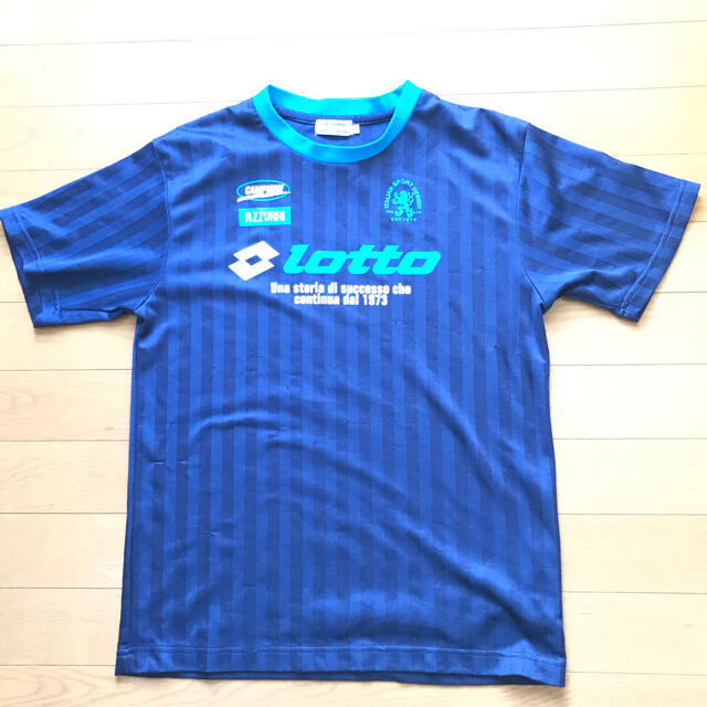 lotto(ロット)のLotto Tシャツ160 キッズ/ベビー/マタニティのキッズ服男の子用(90cm~)(Tシャツ/カットソー)の商品写真