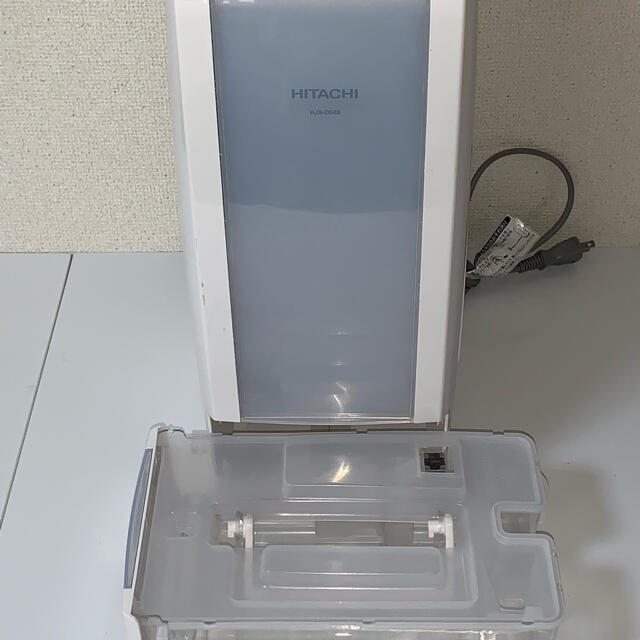 日立 HJS-D562 衣類乾燥除湿機 - 加湿器/除湿機