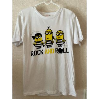 ロッキン ミニオン Tシャツ(Tシャツ(半袖/袖なし))