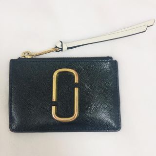 マークジェイコブス(MARC JACOBS)のMARC JACOBS カードケース・定期入れ(パスケース/IDカードホルダー)