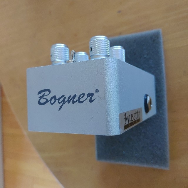 Bogner wessex オーバードライブ