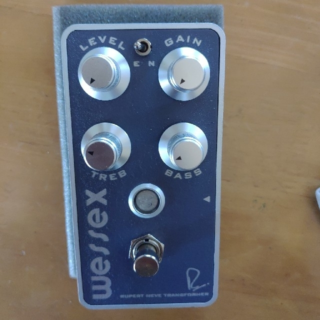 Bogner wessex オーバードライブ