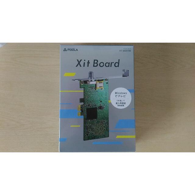 購入品につきお値下げ Xit Board XIT-BRD100W テレビチューナーボード 
