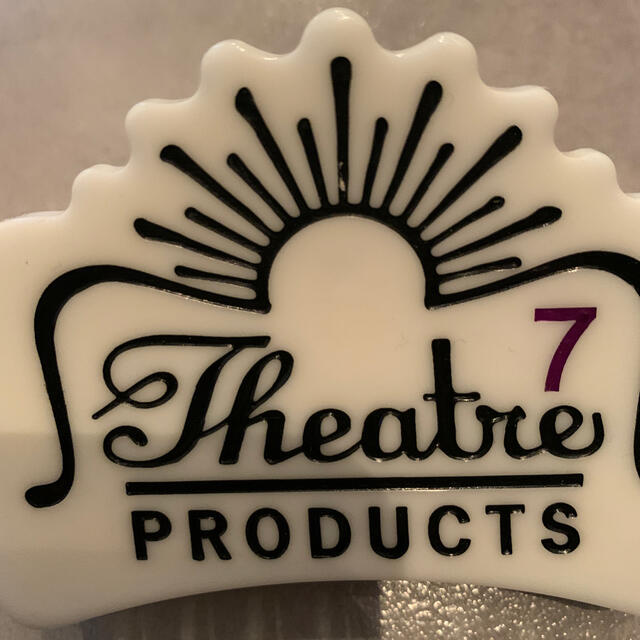 THEATRE PRODUCTS(シアタープロダクツ)のシアタープロダクツ　theatre products 7周年ヘアクリップ レディースのヘアアクセサリー(バレッタ/ヘアクリップ)の商品写真