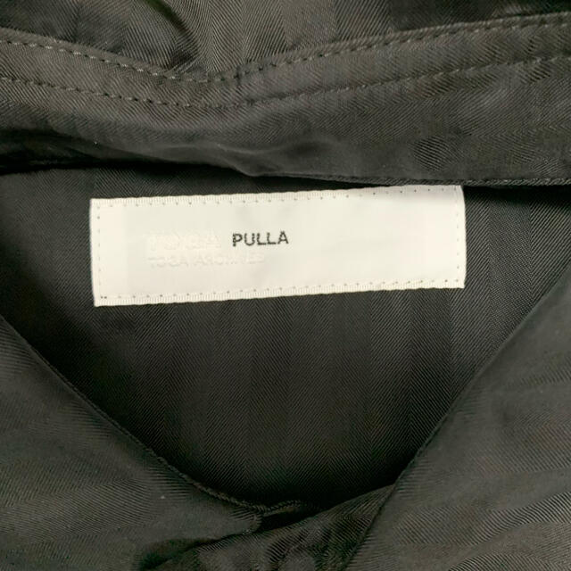 TOGA PULLA ⭐️ キュプラストライプドレス