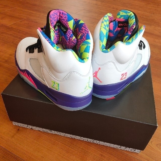 ほぼ新品 27.5CM AIR JORDAN 5 エアジョーダン5 AJ5 | incalake.com