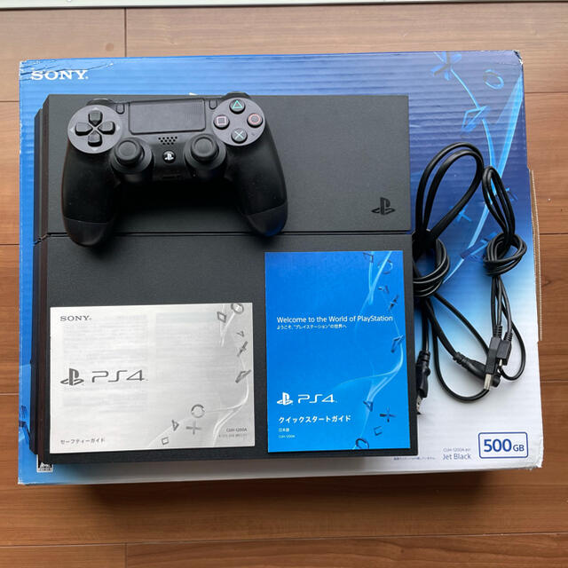 PS4 PlayStation4 本体