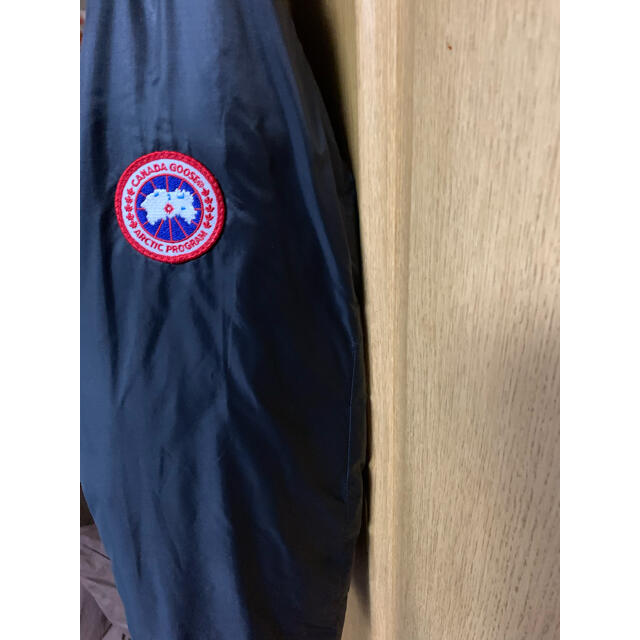 CANADA GOOSE(カナダグース)のカナダグース  ロッジダウン メンズのジャケット/アウター(ダウンジャケット)の商品写真