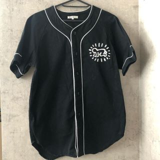 ブラウニー(BROWNY)の3【即日発送】BROWNY キースヘリング シャツ(Tシャツ(半袖/袖なし))