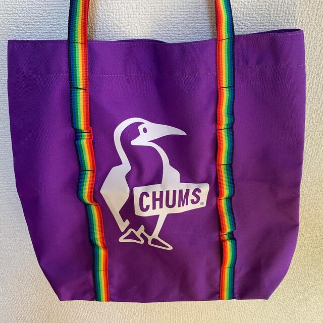 CHUMS(チャムス)のチャムス　　エコバッグ レディースのバッグ(エコバッグ)の商品写真