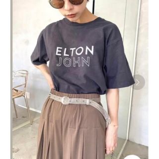 アメリヴィンテージ(Ameri VINTAGE)のmmk様専用！！アメリヴィンテージ  ELTON JOHN TEE(Tシャツ(半袖/袖なし))