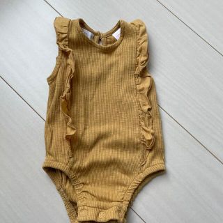 ザラキッズ(ZARA KIDS)の⭐︎ZARA baby⭐︎68センチ(ロンパース)