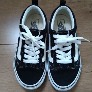 ヴァンズ(VANS)のvans スニーカー　20cm(スニーカー)