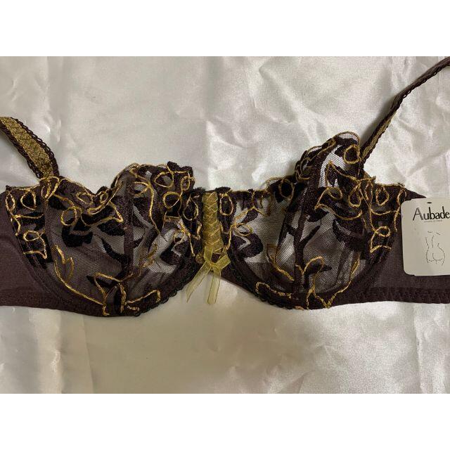 Simone Perele - AUBADEオーバドゥ CABARET 70D ブラ単品