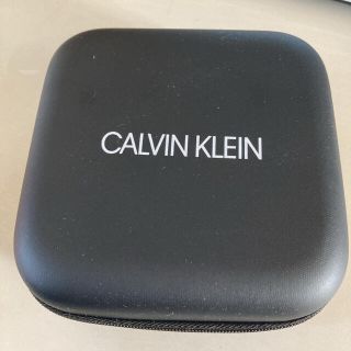 カルバンクライン(Calvin Klein)のカルバンクライン 腕時計 ケース 非売品(その他)