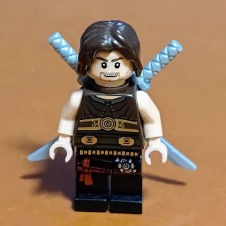 レゴ(Lego)の確認用！レゴ★プリンスオブペルシャ ダスタン王子 美品 超激レア(知育玩具)