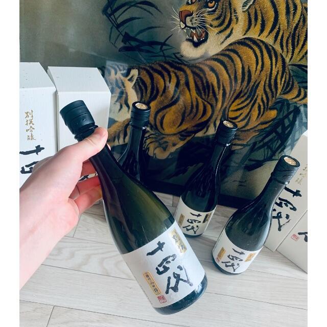 mkking様専用-十四代 別撰720ml4本セット日本酒 【12月スーパーSALE