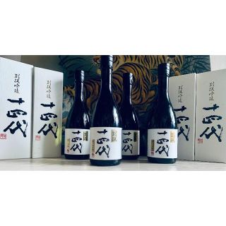 mkking様専用-十四代　別撰720ml４本セット日本酒(日本酒)