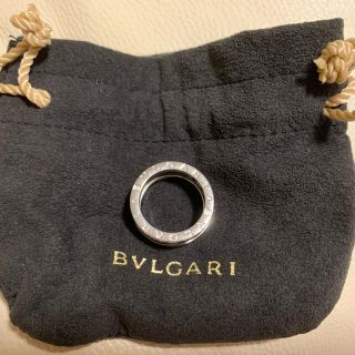 ブルガリ(BVLGARI)のブルガリ セーブザチルドレン リング(リング(指輪))