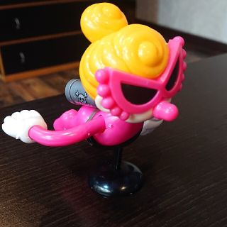 ヒステリックミニ(HYSTERIC MINI)の値下げ不可 ヒステリックミニ ヒスミニ プラモデル 人形 フィギュア ドール(その他)