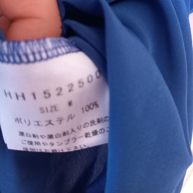 パフスリーブ　トップス レディースのトップス(シャツ/ブラウス(半袖/袖なし))の商品写真