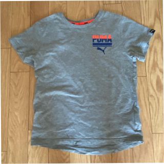 プーマ(PUMA)の☆PUMA 半袖 Tシャツ(Tシャツ/カットソー)