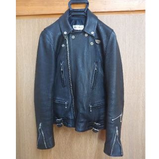 ルイスレザー(Lewis Leathers)のルイスレザー×リアルマッコイズ(ライダースジャケット)