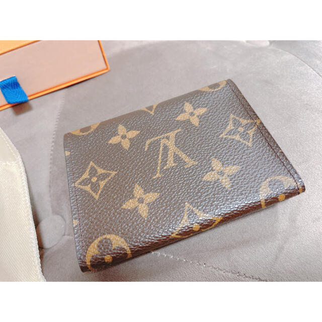 LOUIS ルイヴィトン カードケースの通販 by cocoa｜ルイヴィトンならラクマ VUITTON - 人気在庫