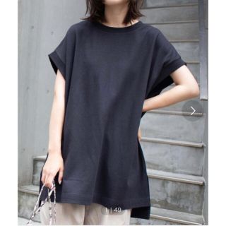 チャオパニックティピー(CIAOPANIC TYPY)のビックシルエットTシャツ チャオパニックティピー(Tシャツ(半袖/袖なし))