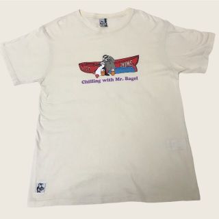 チャムス(CHUMS)のCHUMS　チャムス　Tシャツ(Tシャツ/カットソー(半袖/袖なし))