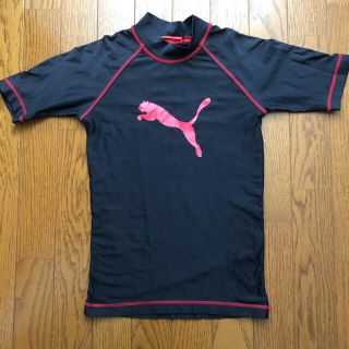 プーマ(PUMA)のプーマ　ラッシュガード　150(水着)