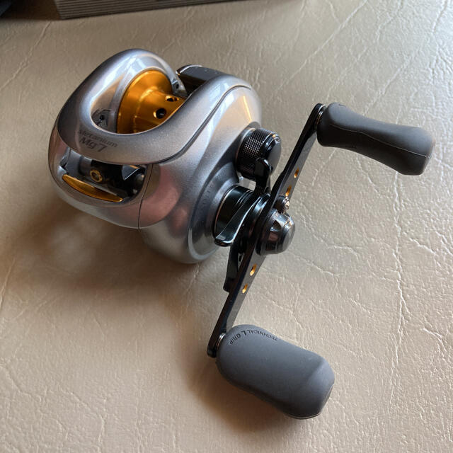 SHIMANO シマノ 07 メタニウム MG7 右