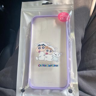 iPhoneケース　クレヨンしんちゃん(iPhoneケース)