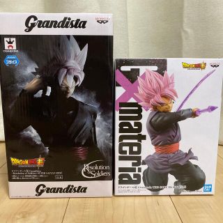 バンダイ(BANDAI)のグランディスタ　ロゼフィギュア　G×materia(フィギュア)