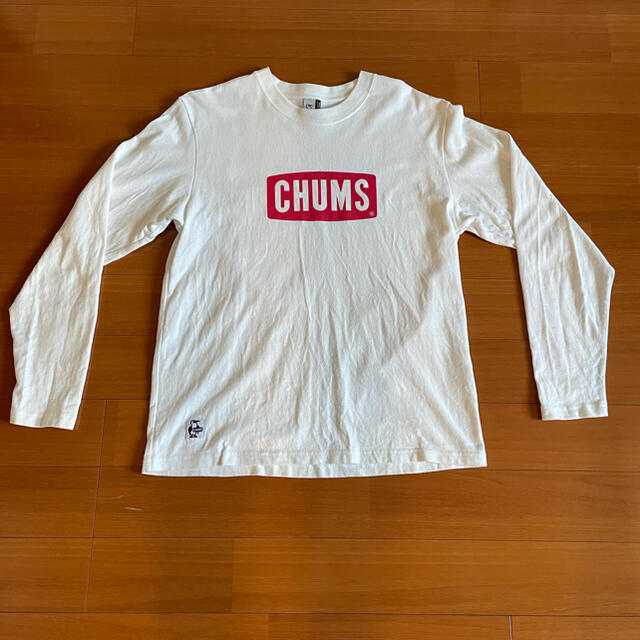 CHUMS(チャムス)のCHUMS(チャムス) ロングTシャツ メンズのトップス(Tシャツ/カットソー(七分/長袖))の商品写真