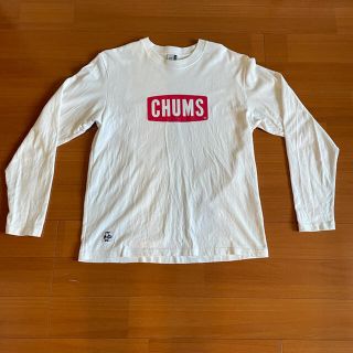 チャムス(CHUMS)のCHUMS(チャムス) ロングTシャツ(Tシャツ/カットソー(七分/長袖))