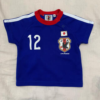 サッカーユニホーム　Tシャツ　80(Ｔシャツ)