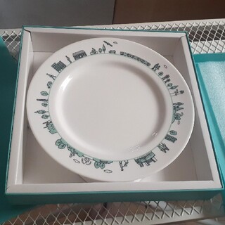 ティファニー(Tiffany & Co.)のティファニーお皿三菱電機(食器)