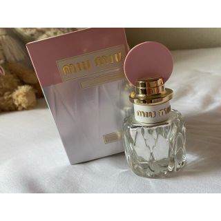 ミュウミュウ(miumiu)のmiumiu香水(香水(女性用))