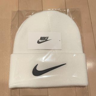 ナイキ(NIKE)のNIKE stussy コラボ　ビーニー(ニット帽/ビーニー)