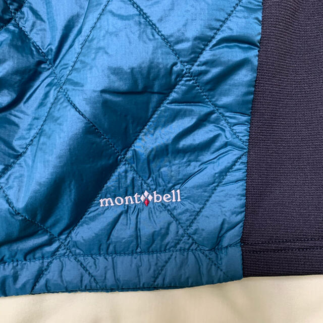 mont bell(モンベル)のmont-bell ショートスカート レディースのスカート(ミニスカート)の商品写真