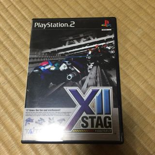 タイトー(TAITO)のプレステ２ Xll STAGトゥエルブスタッグ(家庭用ゲームソフト)