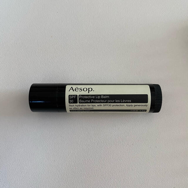 Aesop(イソップ)のAesop プロテクティブ リップバーム SPF30 コスメ/美容のスキンケア/基礎化粧品(リップケア/リップクリーム)の商品写真